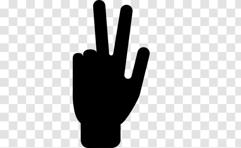 Hand Finger - Gesture Transparent PNG