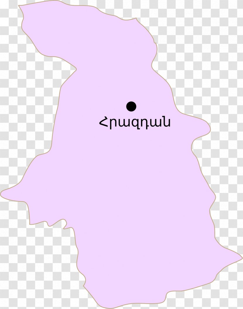 Kotayk Province Wikimedia Commons Map Foundation Image - Animal Transparent PNG