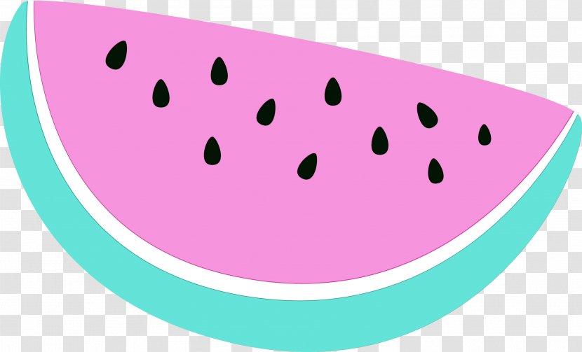 Michael Myers Cartoon - Melon - Plant Pink Transparent PNG