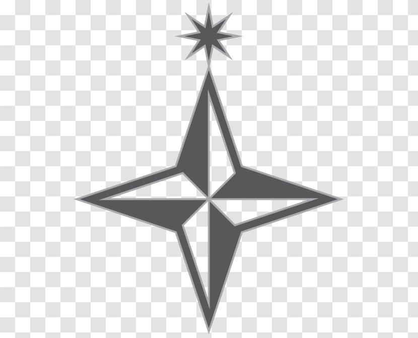 The North Atlantic Treaty Organization Flag Of NATO Military - Triangle - Star Curtain Transparent PNG