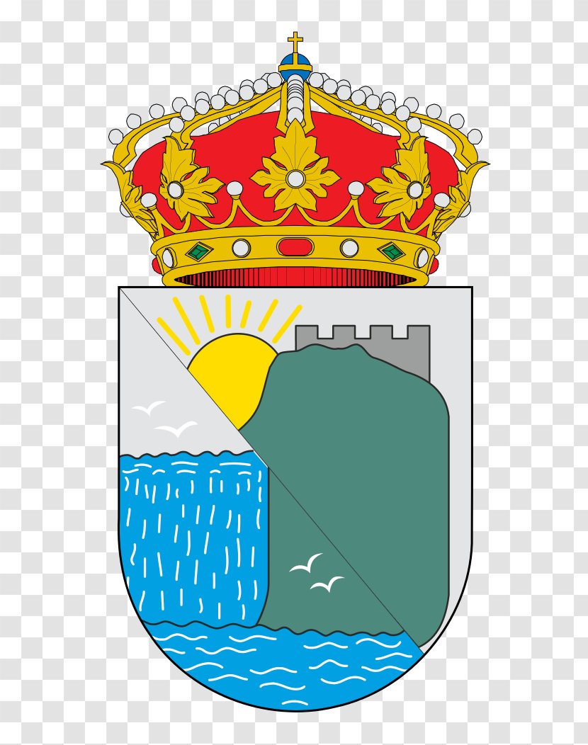 Molinicos Escutcheon Aldeaquemada Coat Of Arms Spain Roll - Area - Barro Transparent PNG