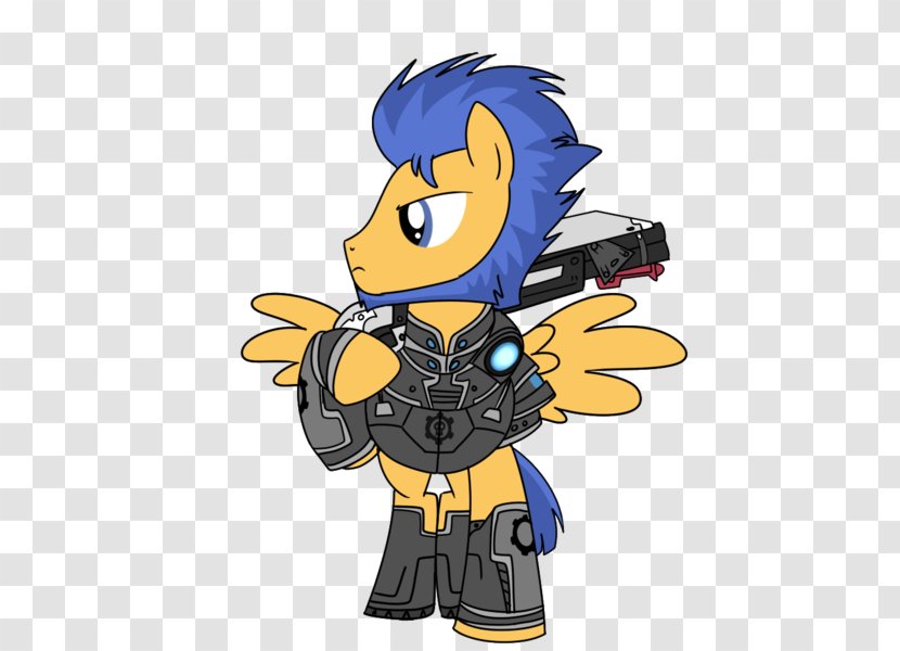 Pony Flash Sentry Gears Of War 3 - Frame - Flower Transparent PNG