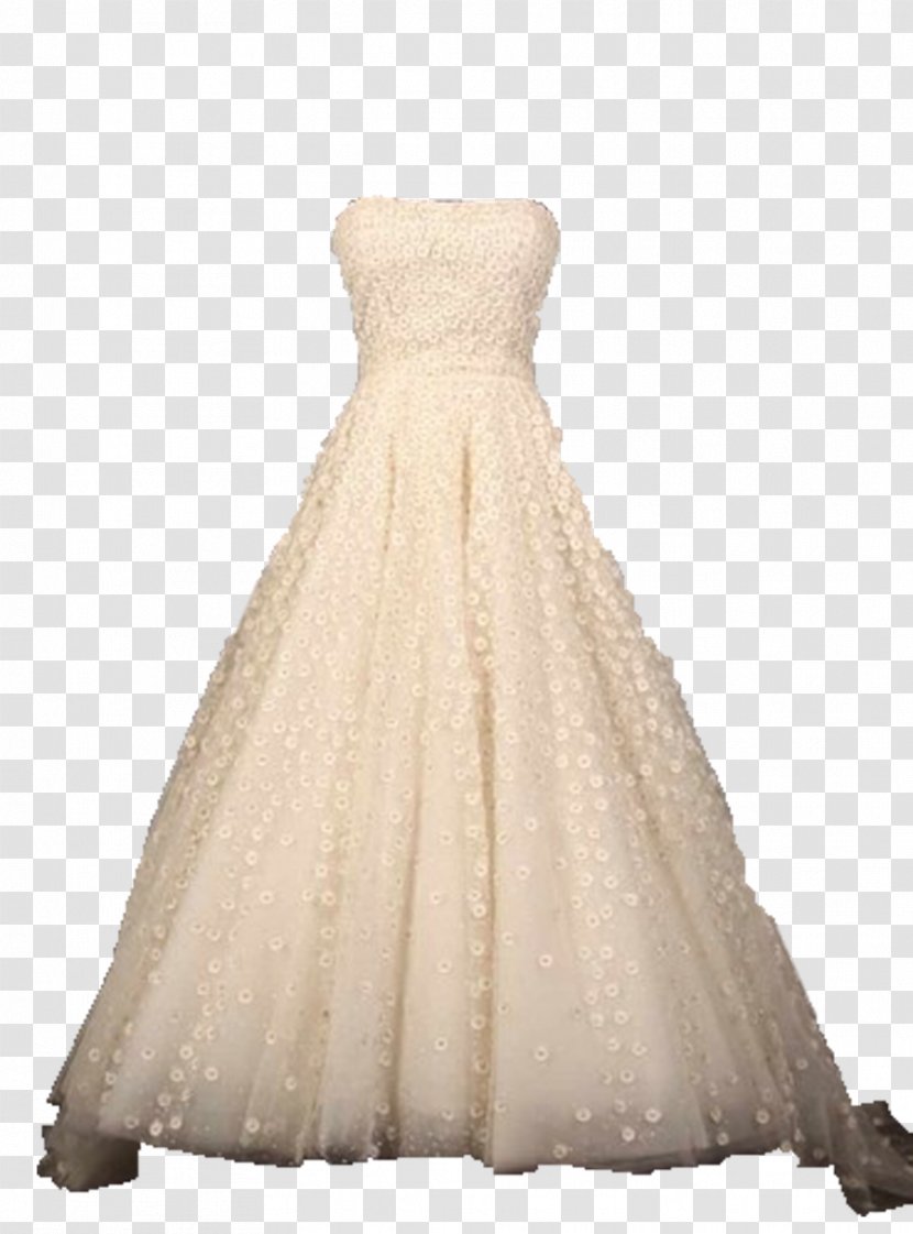 Wedding Dress Bride - Pic Transparent PNG