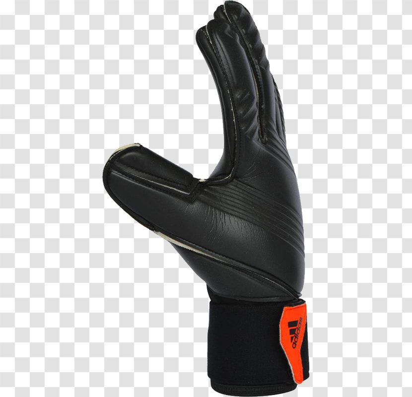 Glove Adidas Originals Guante De Guardameta Guanti Da Portiere - Bicycle Transparent PNG
