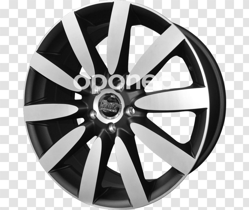 Hubcap Car Alloy Wheel Volkswagen Tire Transparent PNG