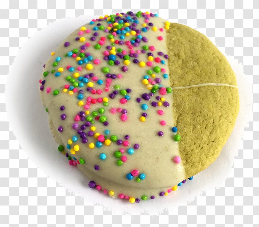 Sprinkles White Chocolate Biscuits Cannabis Transparent PNG