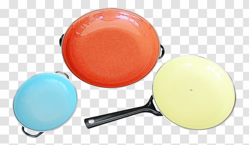 Orange - Wet Ink - Balloon Plastic Transparent PNG