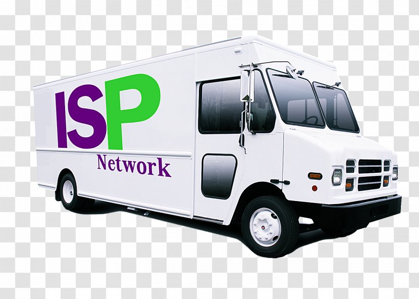 FedEx Ground United Parcel Service Truck Delivery - Mode Of Transport Transparent PNG