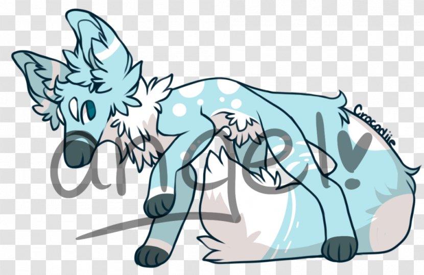 Horse Canidae Cat Donkey - Watercolor - Angel Dog Transparent PNG