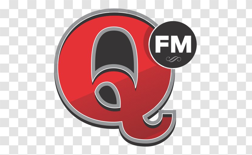 XHROJ-FM Estación De Radio QFM 104.3 Trademark Logo Brand - Heart - Frame Transparent PNG