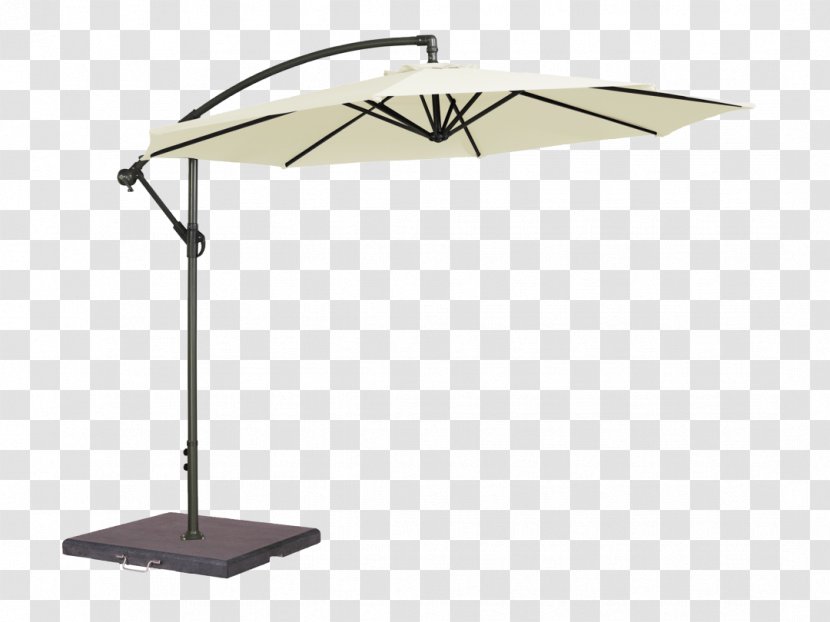 Umbrella Garden Furniture Patio Shade - Parasol Transparent PNG