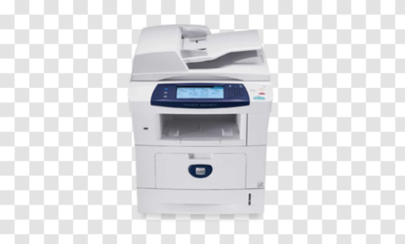 Multi-function Printer Xerox Phaser 3635 - Photocopier Transparent PNG