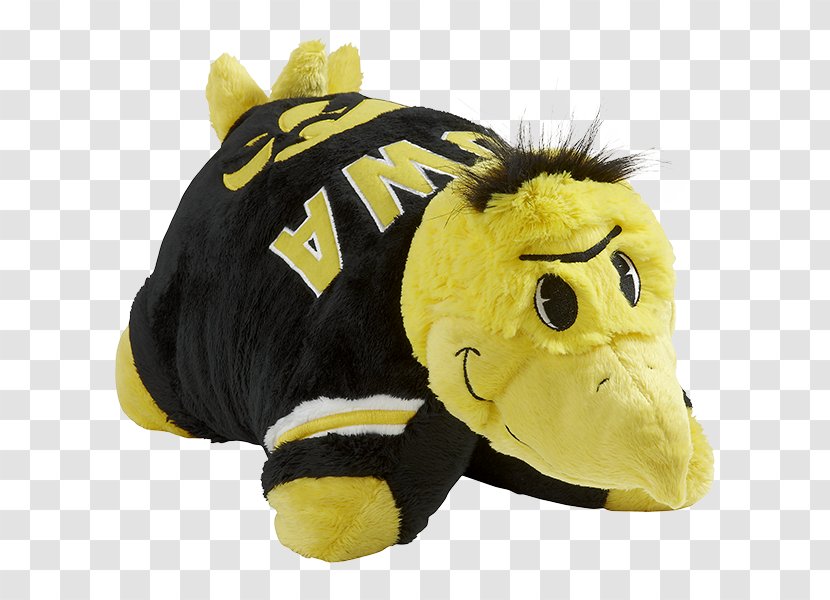University Of Iowa Hawkeyes Football Men's Basketball Herky The Hawk National Collegiate Athletic Association - Stuffed Animals Cuddly Toys - American Transparent PNG