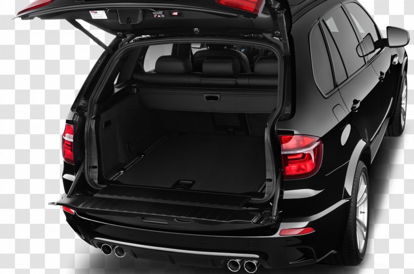 2017 BMW X5 M Car Hyundai Santa Fe - Bmw - Trunk Transparent PNG