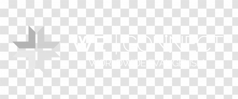 Logo Brand White Pattern - Text - Connect Transparent PNG