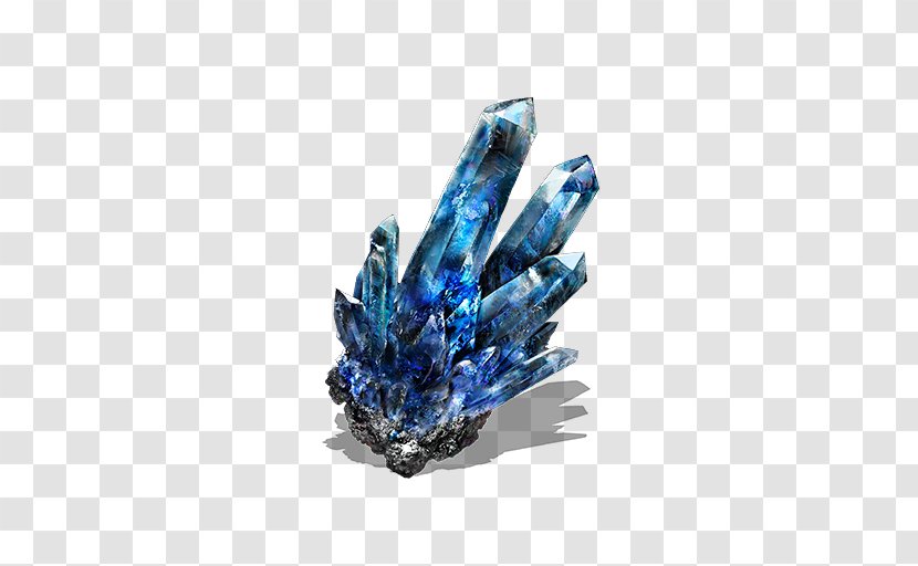 Dark Souls III Gemstone Crystal - Jewellery - Feather Watercolor Transparent PNG