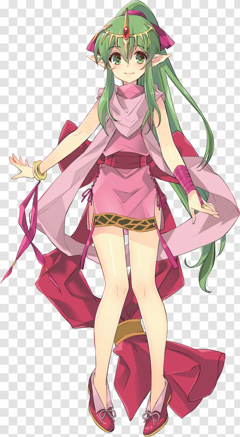 Fire Emblem Heroes Emblem: Mystery Of The Awakening Video Game - Watercolor - Tiki Transparent PNG