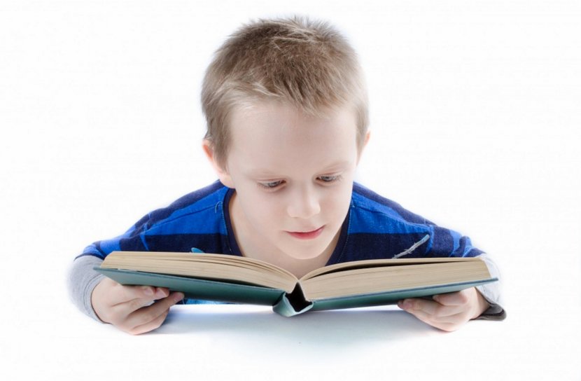 Childhood Reading Education Intellectual Giftedness - Child Transparent PNG