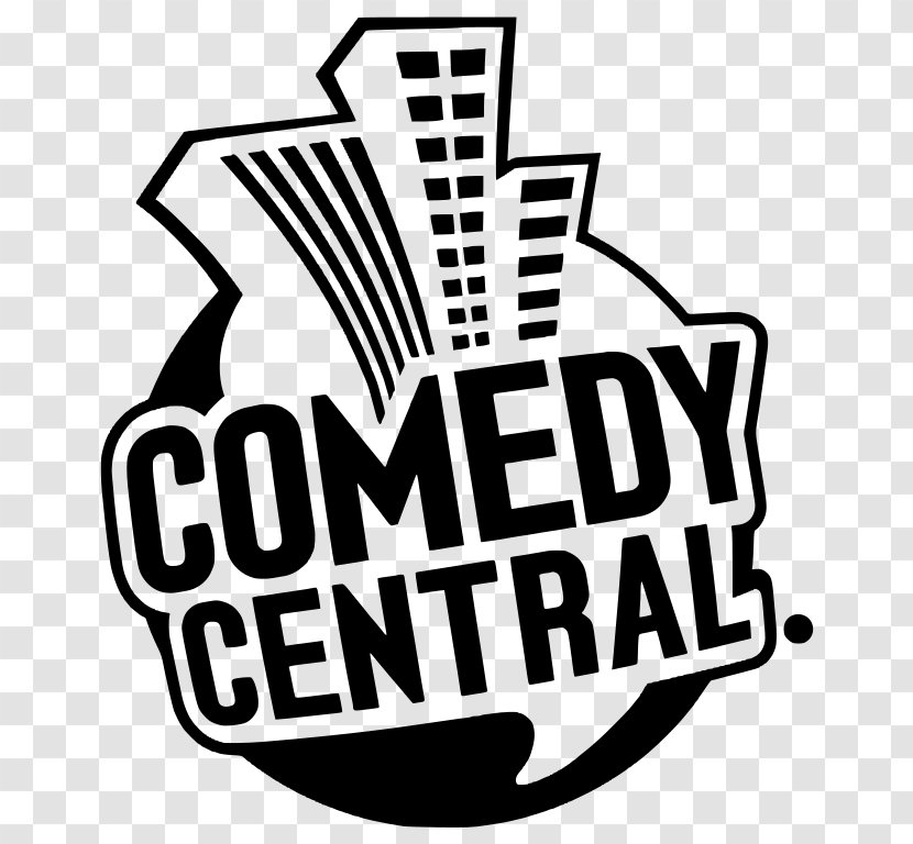 Comedy Central Comedian Logo Television Show Transparent PNG