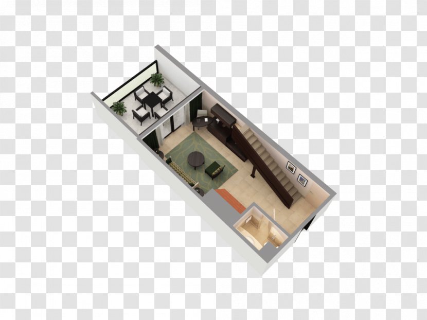 Caribe Hilton Suite Floor Plan House - Electronics Accessory Transparent PNG