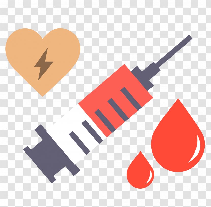 Hospital Icon - Medical Equipment - Blood Needle Transparent PNG