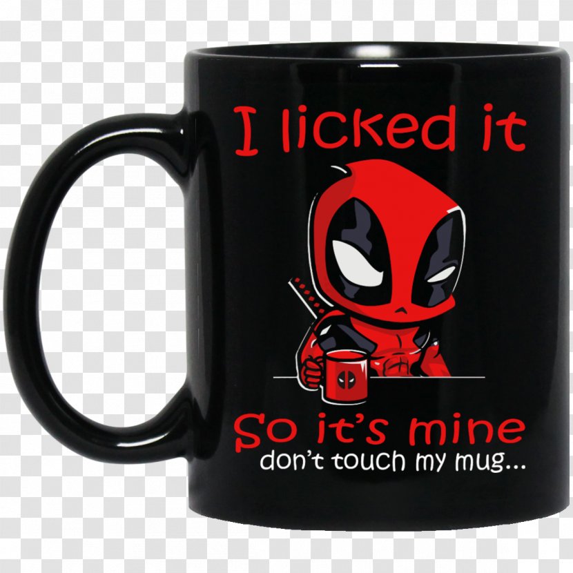 Mug T-shirt Ceramic Cup Gift - Lion King - Deadpool Unicorn Transparent PNG