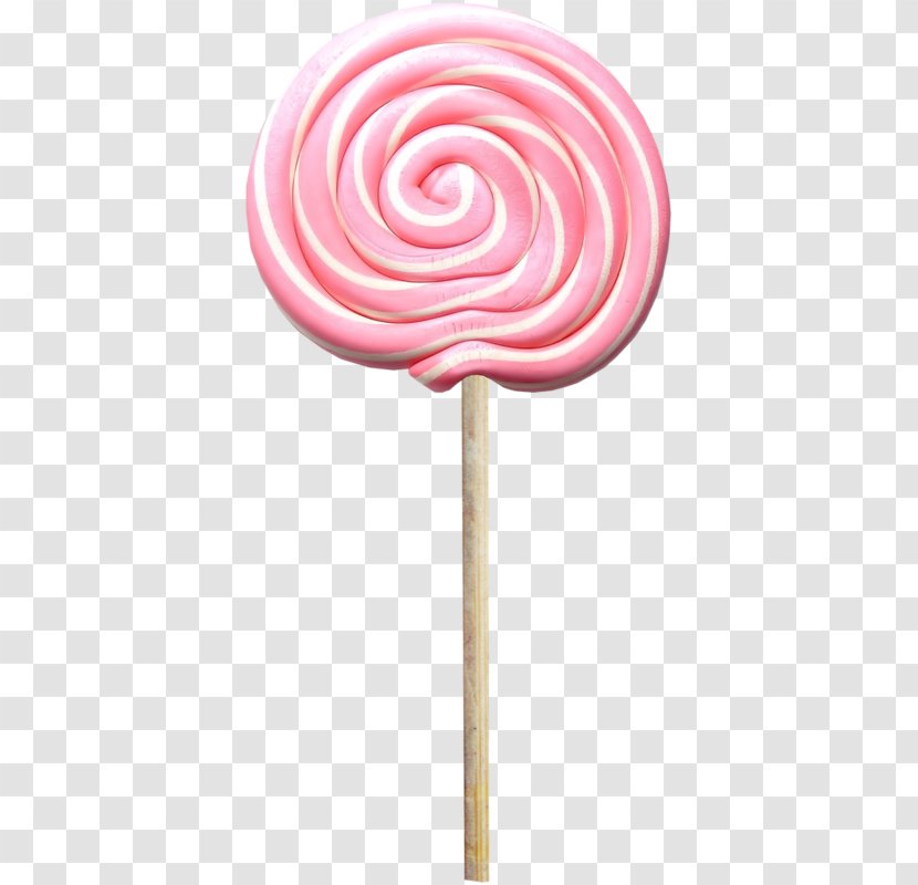 Lollipop Candy Bonbon Caramel - Confectionery - Pink Transparent PNG