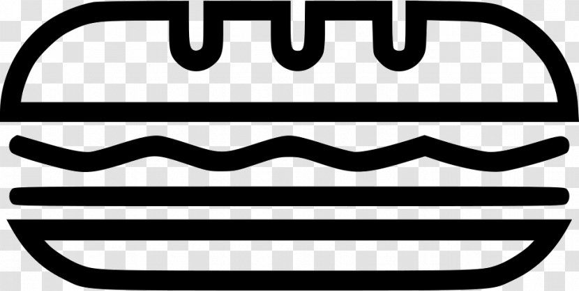 Car Line White Clip Art - Text Transparent PNG