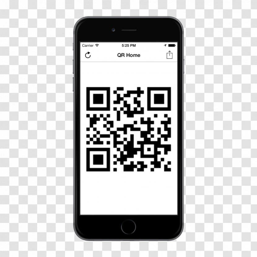 QR Code Business Cards Information Company - Mobile Phone - Bar Transparent PNG