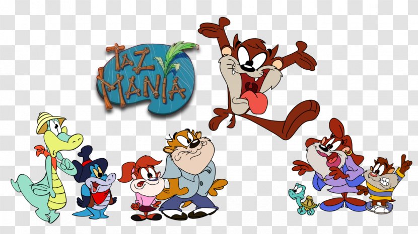 Tasmanian Devil Cartoon Network Bugs Bunny Looney Tunes - Animation - Beast Clipart Transparent PNG