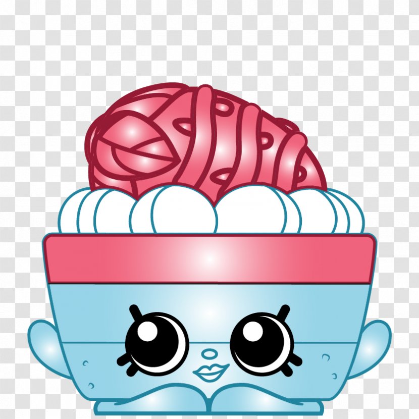 Shopkins Common Rebels Jenny Night Light Party Clip Art Season - Flower - Symbol Transparent PNG