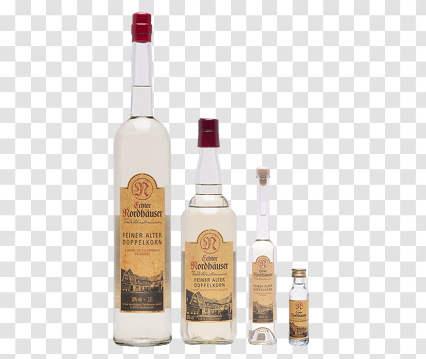 Liqueur Korn Doornkaat Berentzen Glass Bottle - Classic - Straditional Culture Transparent PNG