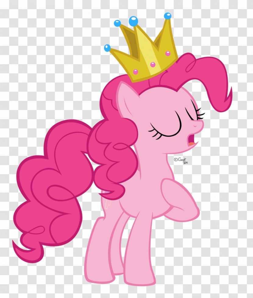 Pinkie Pie Rainbow Dash Rarity My Little Pony: Friendship Is Magic Fandom - Cartoon - Piemaster Transparent PNG
