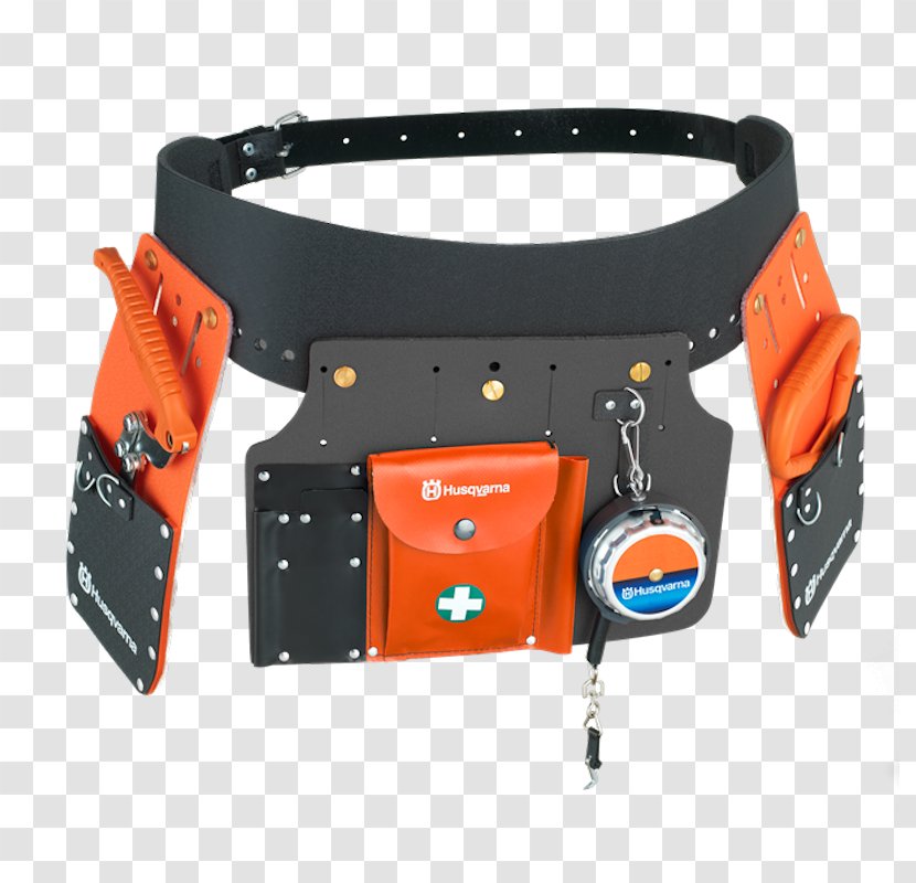 Tool Belt Husqvarna Group Chainsaw Clothing Accessories Transparent PNG