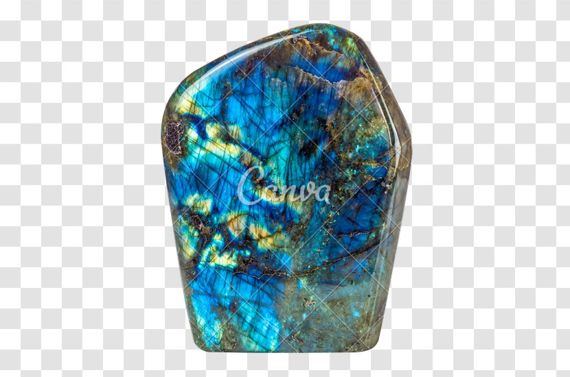 Turquoise Labradorite Gemstone Blue Crystal Transparent PNG
