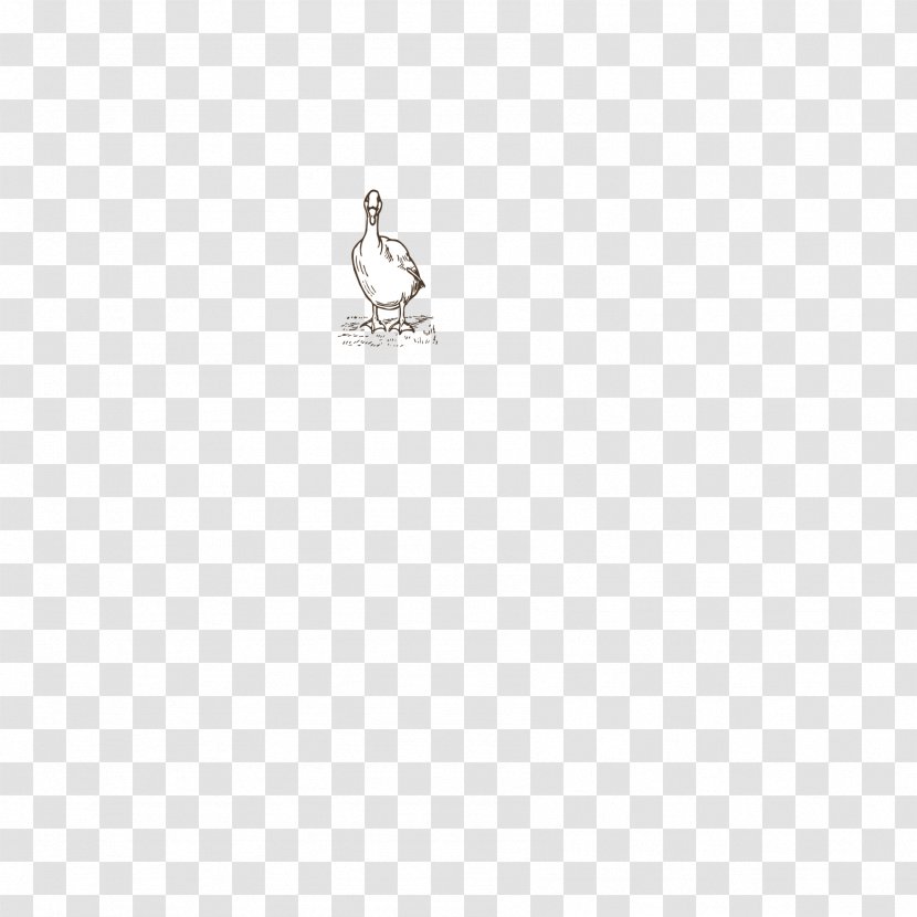 Domestic Goose Cattle Sheep - Ranch Animals Transparent PNG