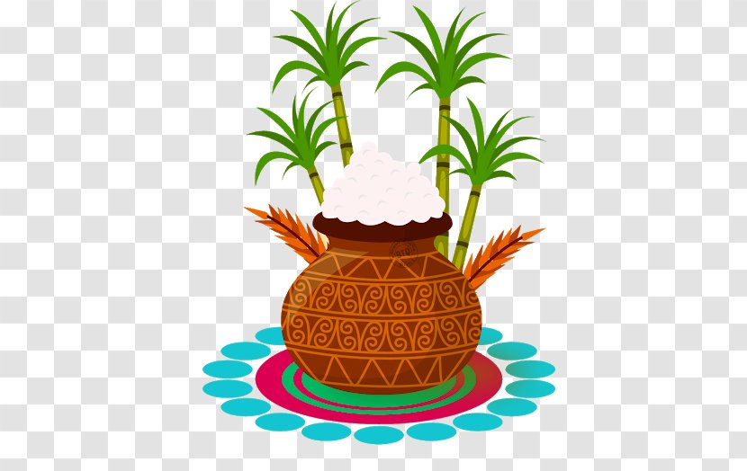 Thai Pongal Wish Makar Sankranti Greeting & Note Cards - Whatsapp - Ugadi Transparent PNG