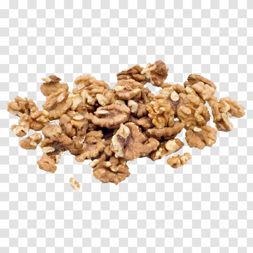 Walnut Breakfast Cereal Dried Fruit Organic Food Nucule - Vegetarian Transparent PNG
