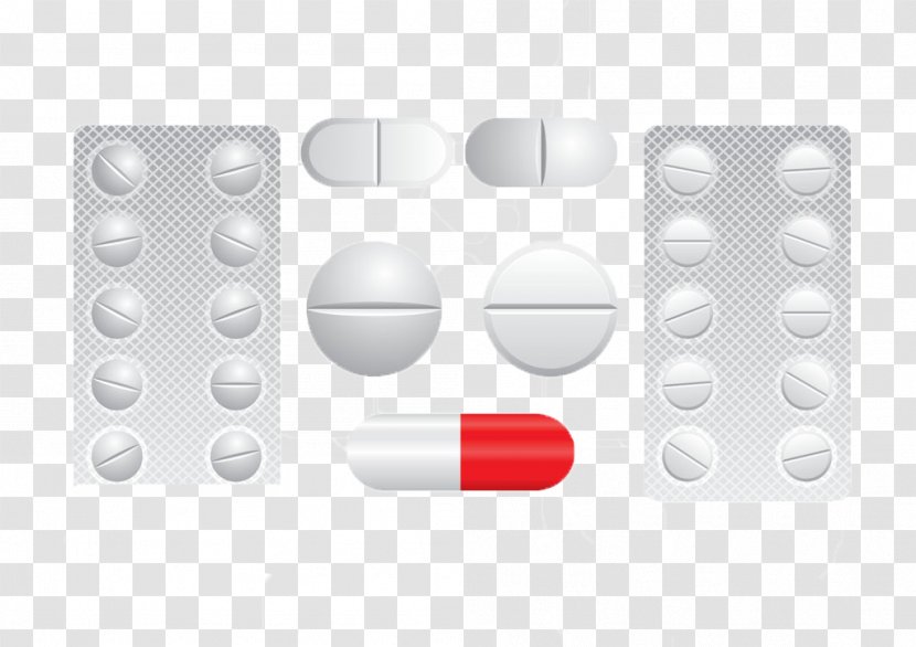 Capsule Tablet Pharmaceutical Drug - Computer Graphics - Pills And Capsules Image Transparent PNG