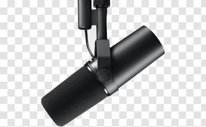Microphone Shure SM58 SM57 Audio - Sm58 - Silver Transparent PNG