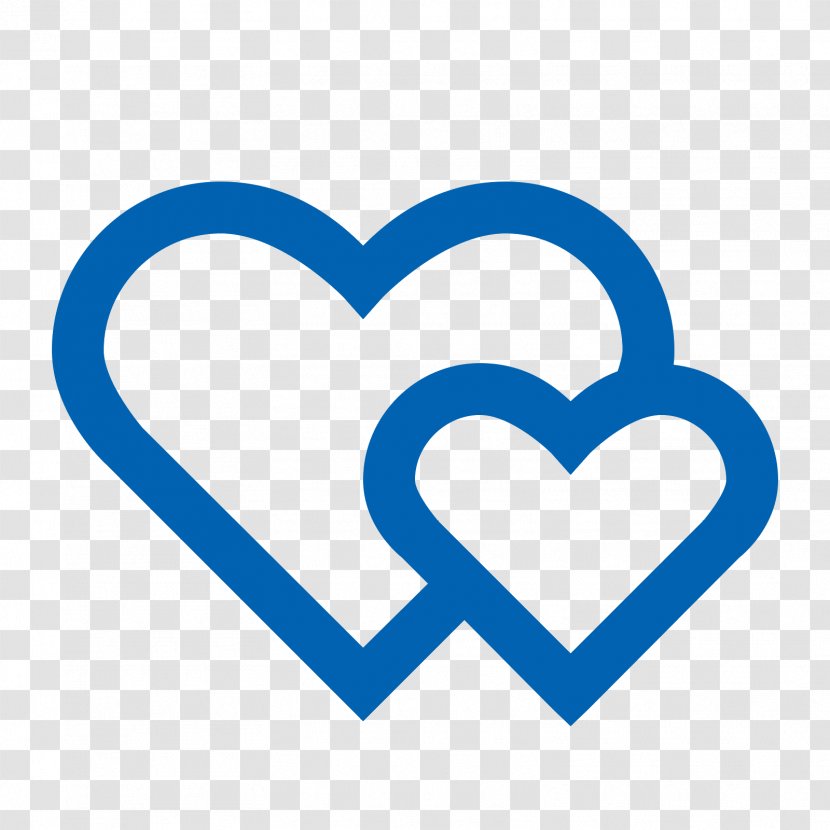 Novel Idea Symbol - Heart Icon Transparent PNG