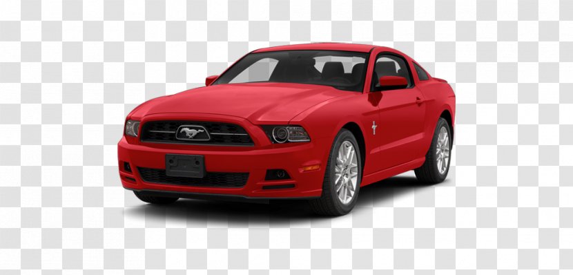 Ford Motor Company Dodge 2014 Mustang V6 Premium 2013 - Automotive Design Transparent PNG