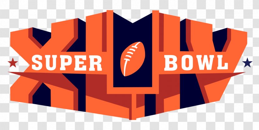 Super Bowl XLIV New Orleans Saints Indianapolis Colts NFL - Orange Transparent PNG