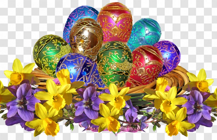 The Easter Bunny Egg Monday Transparent PNG