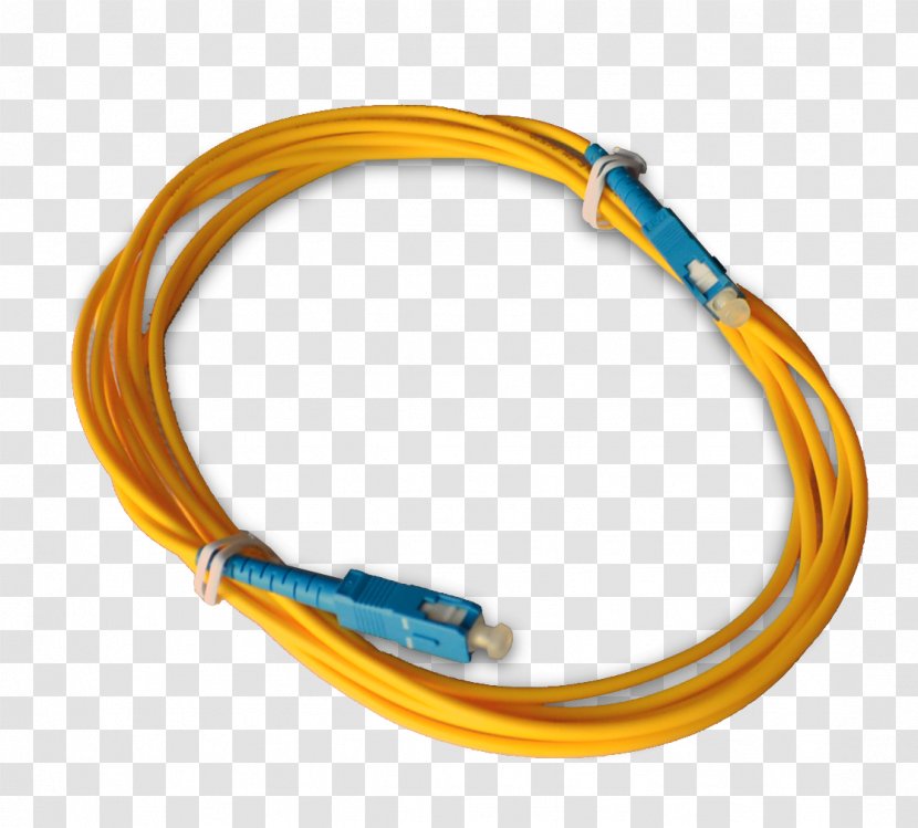 Network Cables Wire Thermocouple Electrical Cable Ethernet - Networking - Optical Fiber Transparent PNG