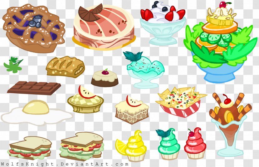 Muffin Fast Food Clip Art - Drawing - Daily Burger Transparent PNG