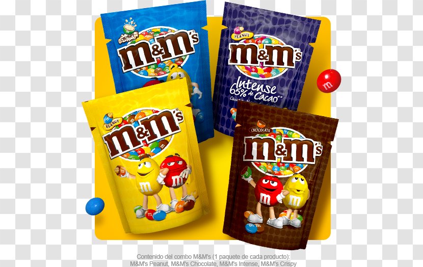 Breakfast Cereal Chocolate Bar M&M's Kit Kat - Confectionery Transparent PNG