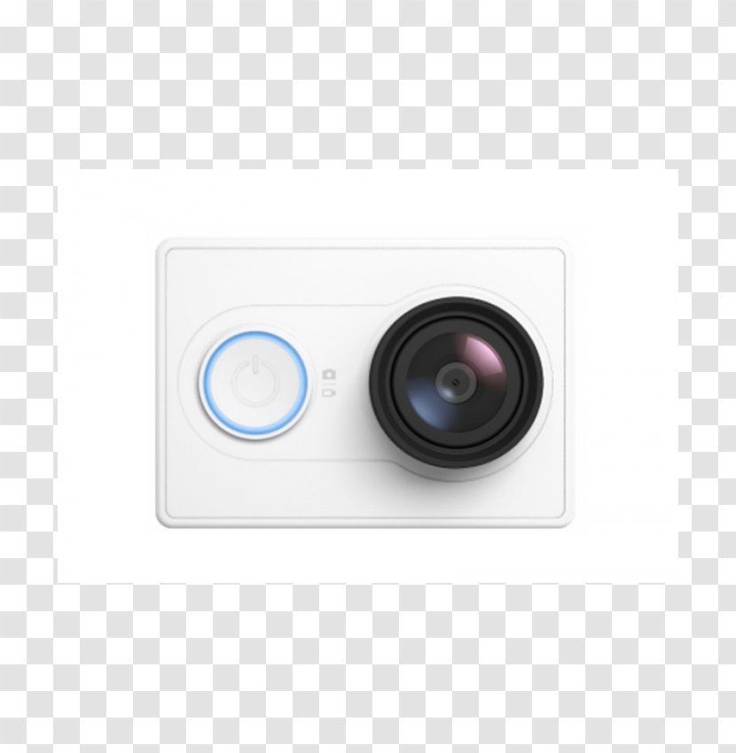 Action Camera Wide-angle Lens 1080p 4K Resolution - Cameras Optics Transparent PNG