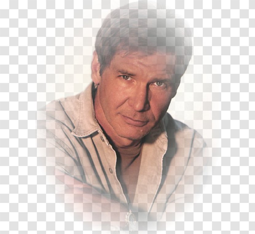 Harrison Ford Star Wars Han Solo Indiana Jones Actor - Eddie Murphy Transparent PNG