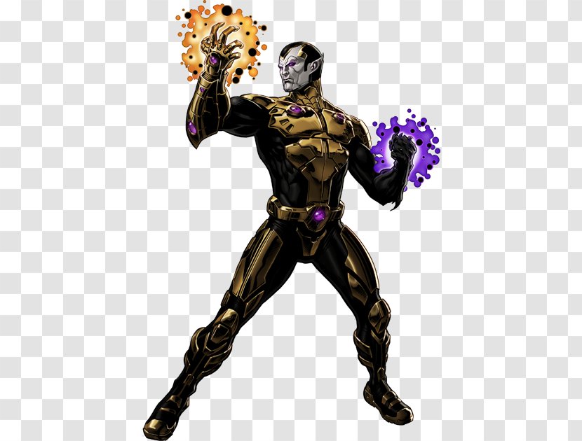 Thanos Thane Marvel: Avengers Alliance Clint Barton Marvel Comics - Studios Transparent PNG